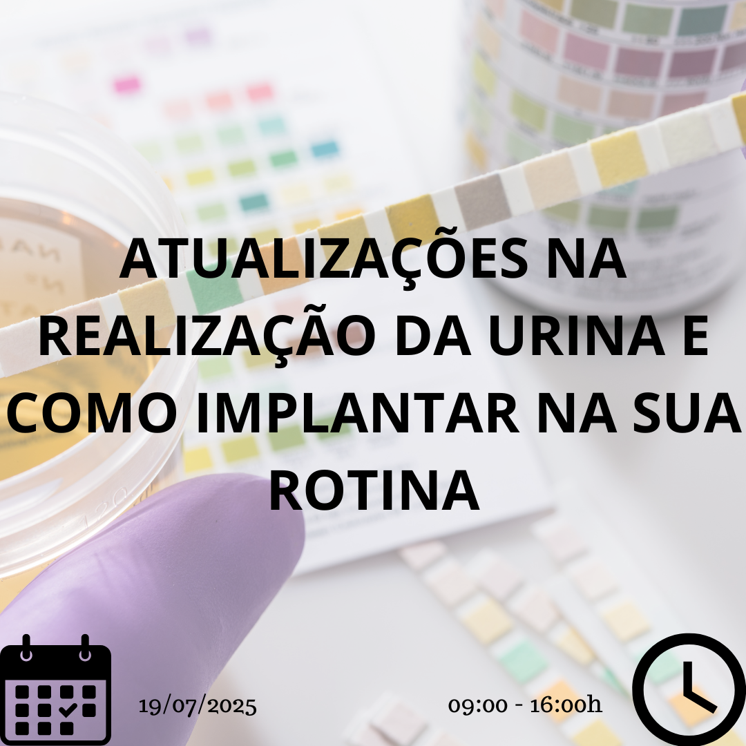 Atualizações na Uroanálise