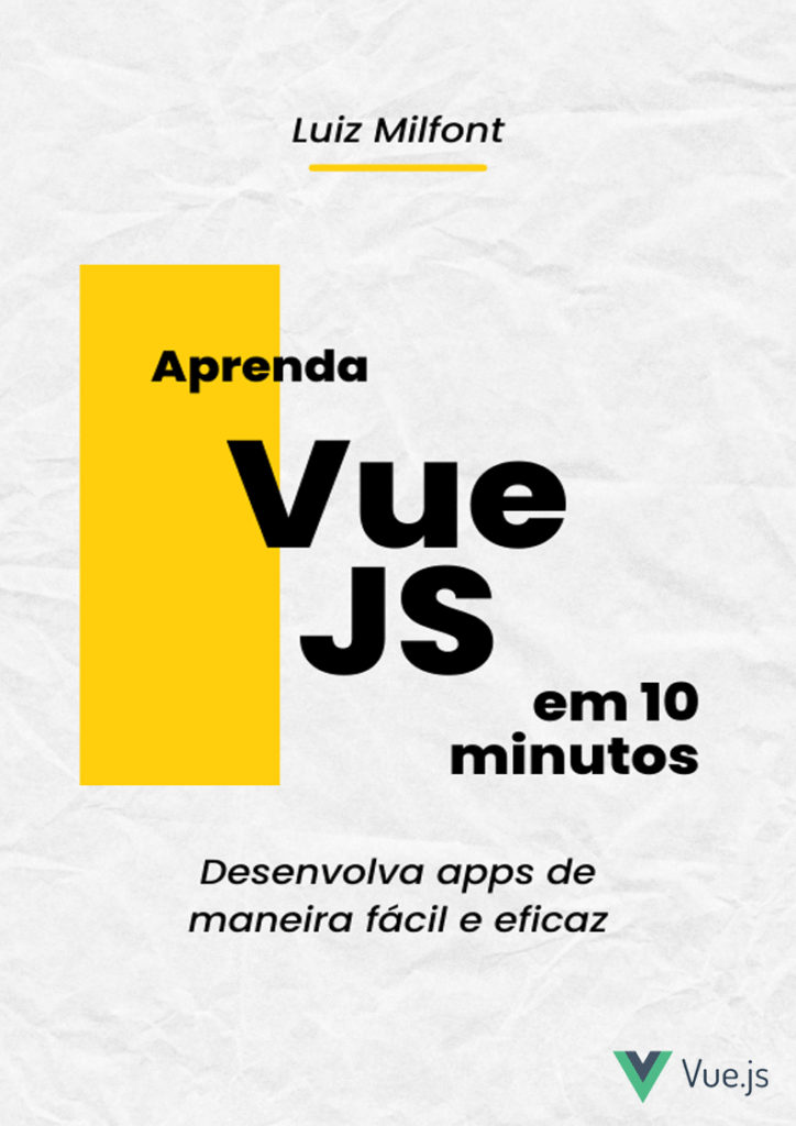 VueJS - Aprenda