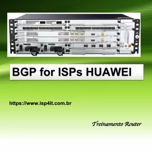 BGP for ISPs HUAWEI