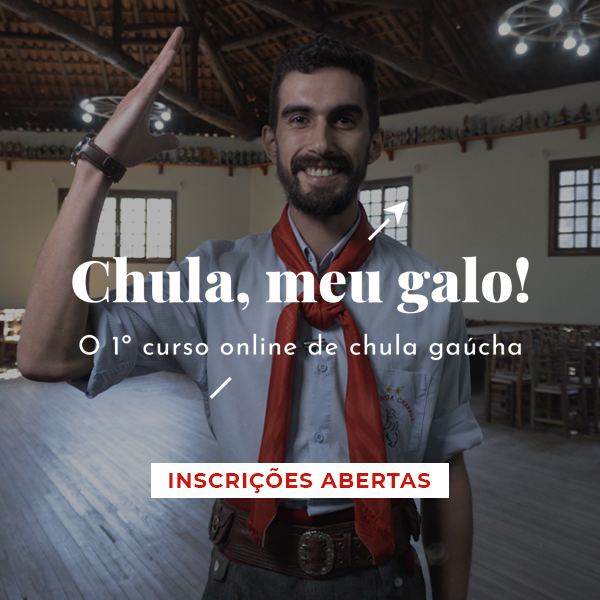 Chula, meu galo - André Godinho