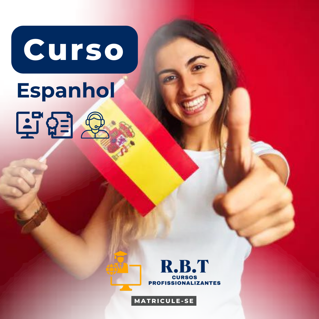 curso de espanhol