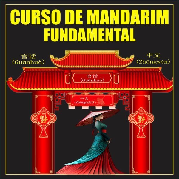 curso mandarim chinês