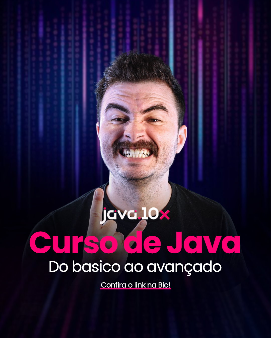 Curso Batismo de Java