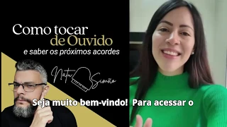 Como Tocar de Ouvido com Natu Simão