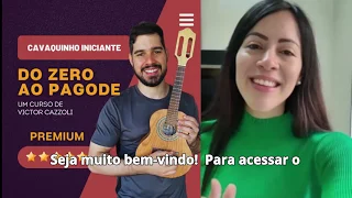 Cavaquinho Iniciante