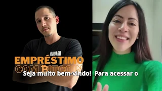 Curso Emprestimo com Bitcoin