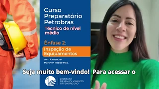 Curso Preparatório Petrobras Técnico nível médio