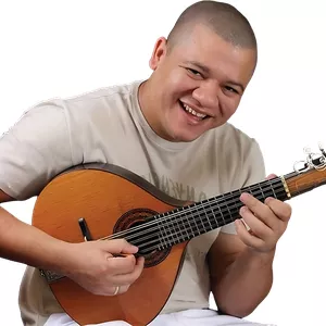 Curso de Bandolim do Carra - Carrapicho