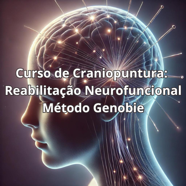 Curso de Craniopuntura Reabilitação Neurofuncional pelo Método Genobie