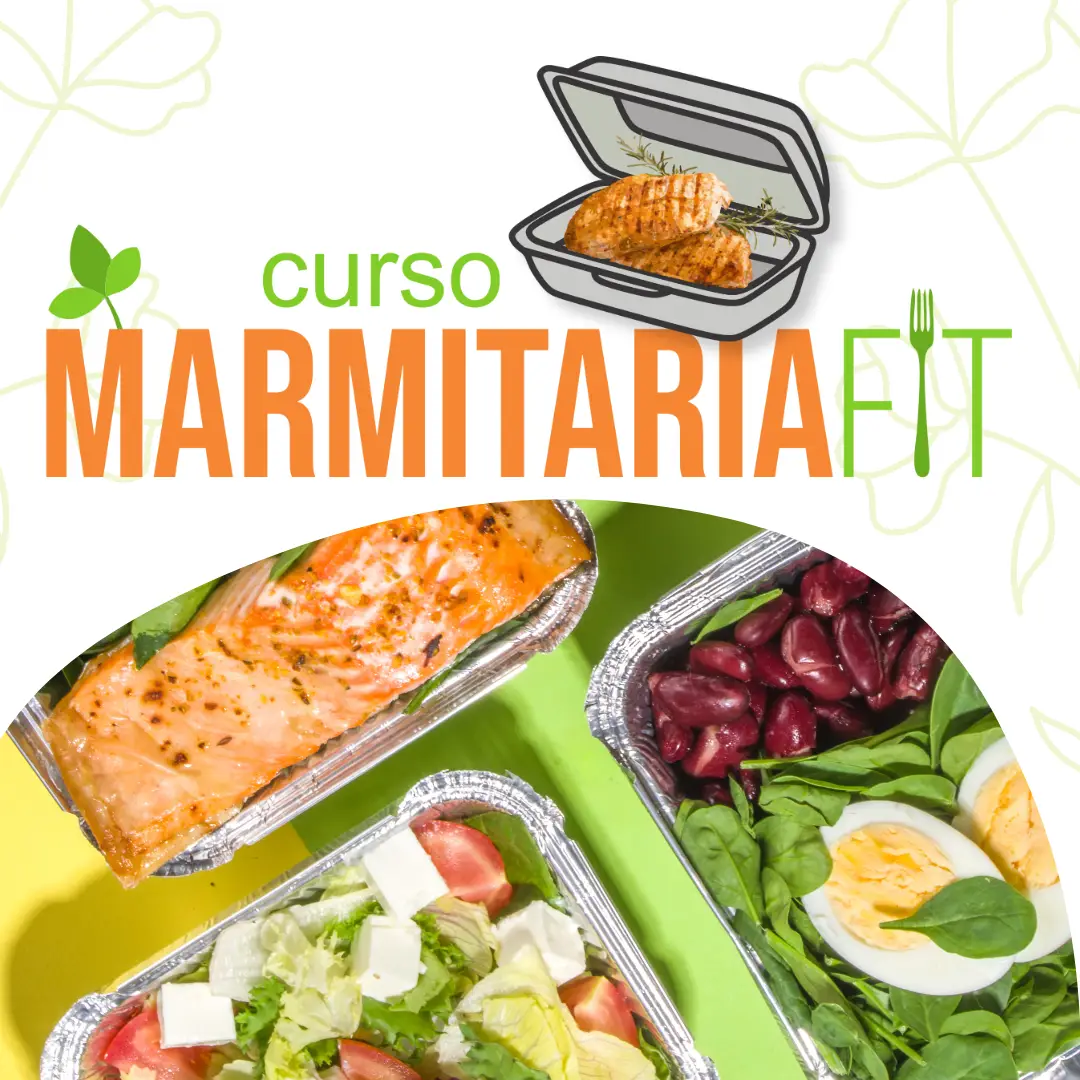 Marmitas Fit Congeladas