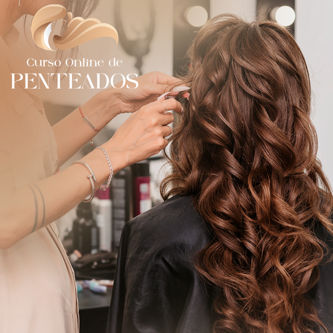 Curso de Penteados Feminino