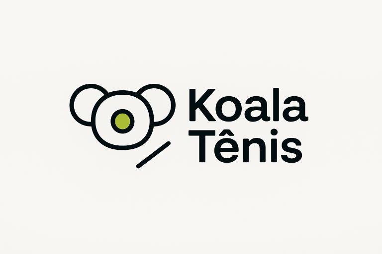 Koala Tênis Machine