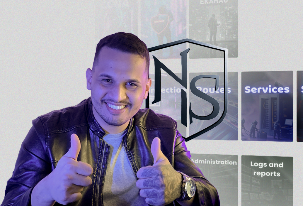 Netskills Connect - Pedro Dalcolli