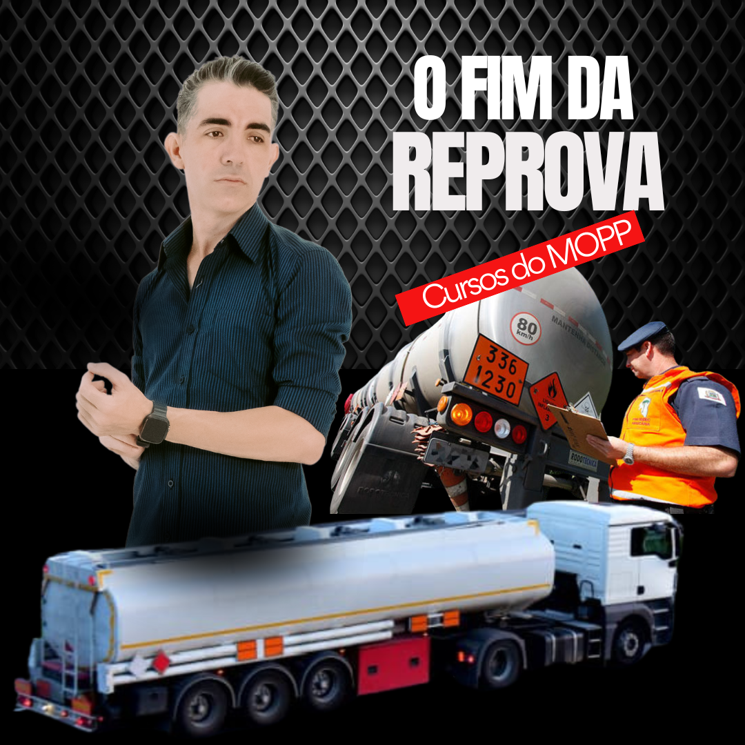 Curso Preparatório Prova Detran MOPP