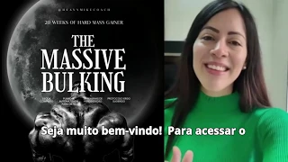 THE MASSIVE BULKING - MASCULINO