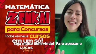 Matemática Zenkai para Concursos