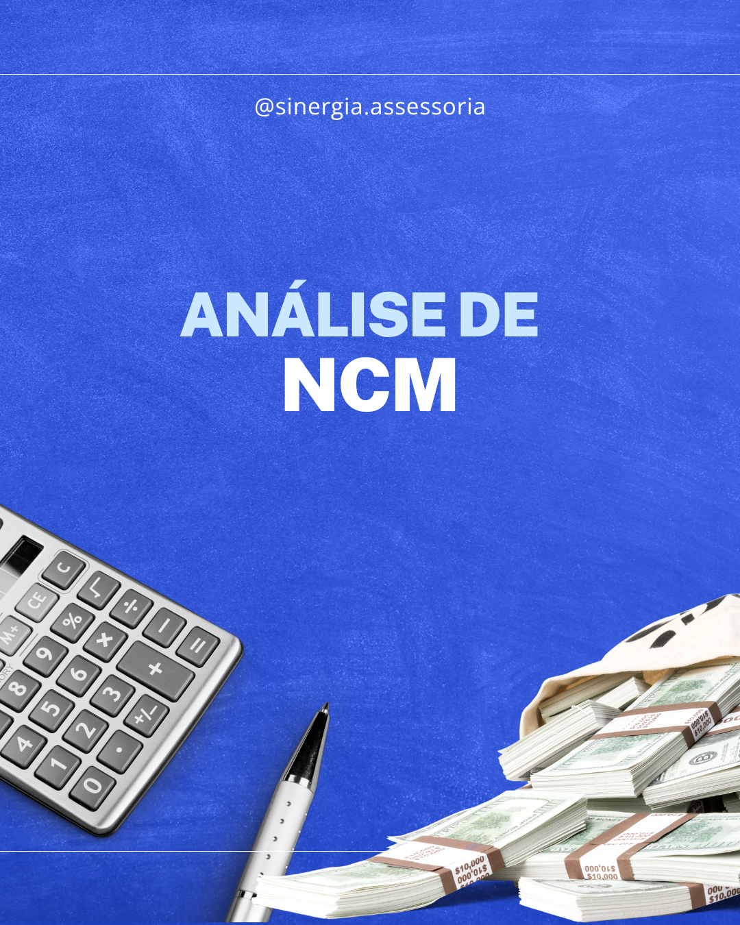 Análise de NCM