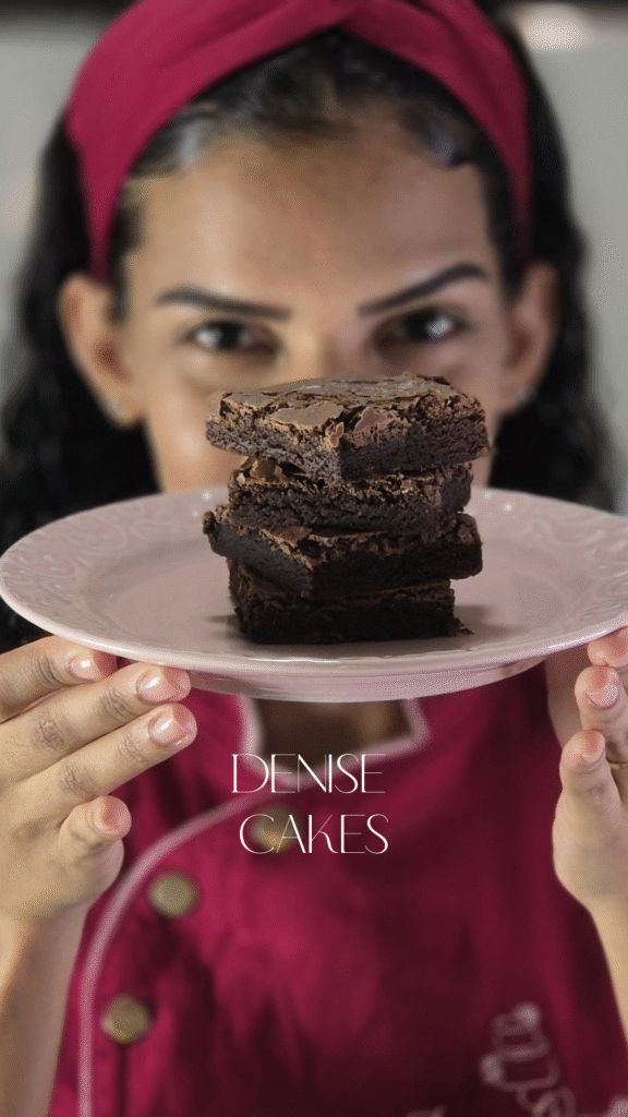 Brownie Lucrativo Guia Completo para Empreender com Brownies - Denise Wenelly Alves Pereira
