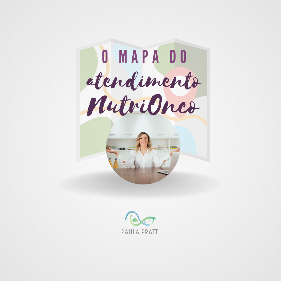 Câncer de Mama - Mapa do Atendimento NutriOnco