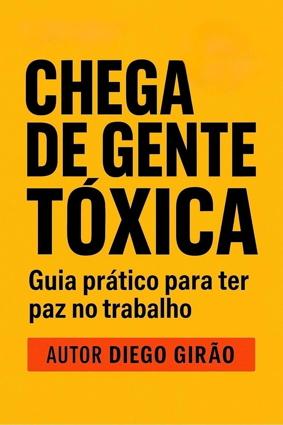 Chega de Gente Toxica
