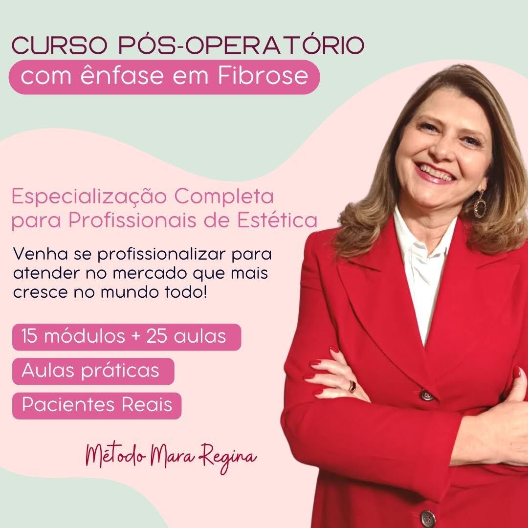 Fibrose - Curso de pós-operatório