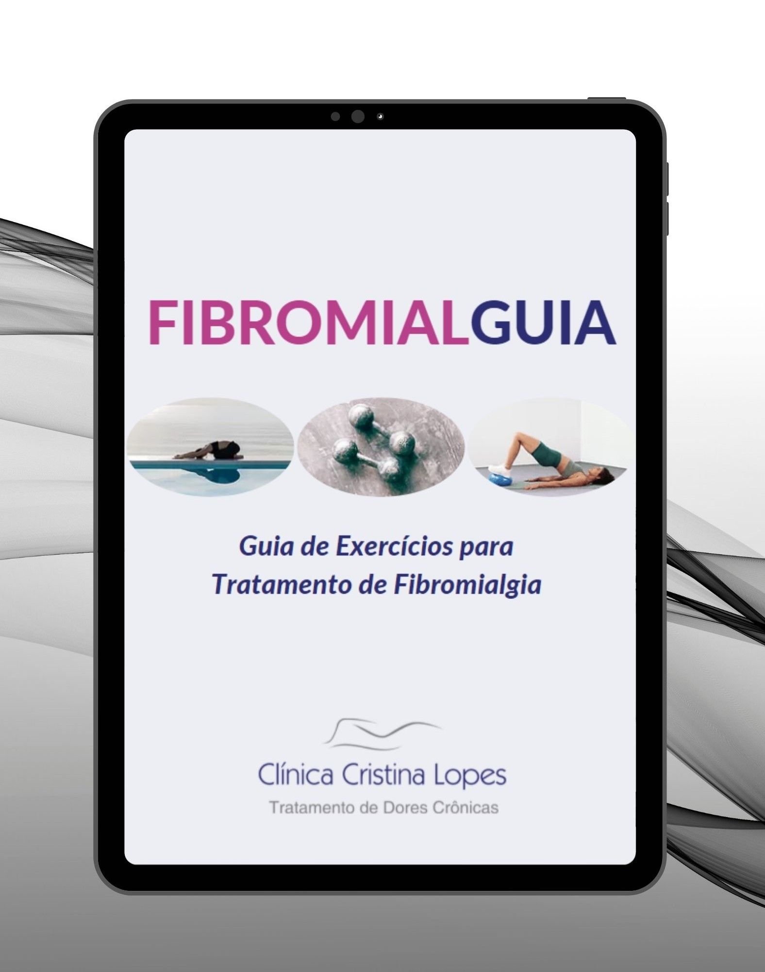 Fibromialgia - Guia de Exercícios para Tratamento de Fibromialgia
