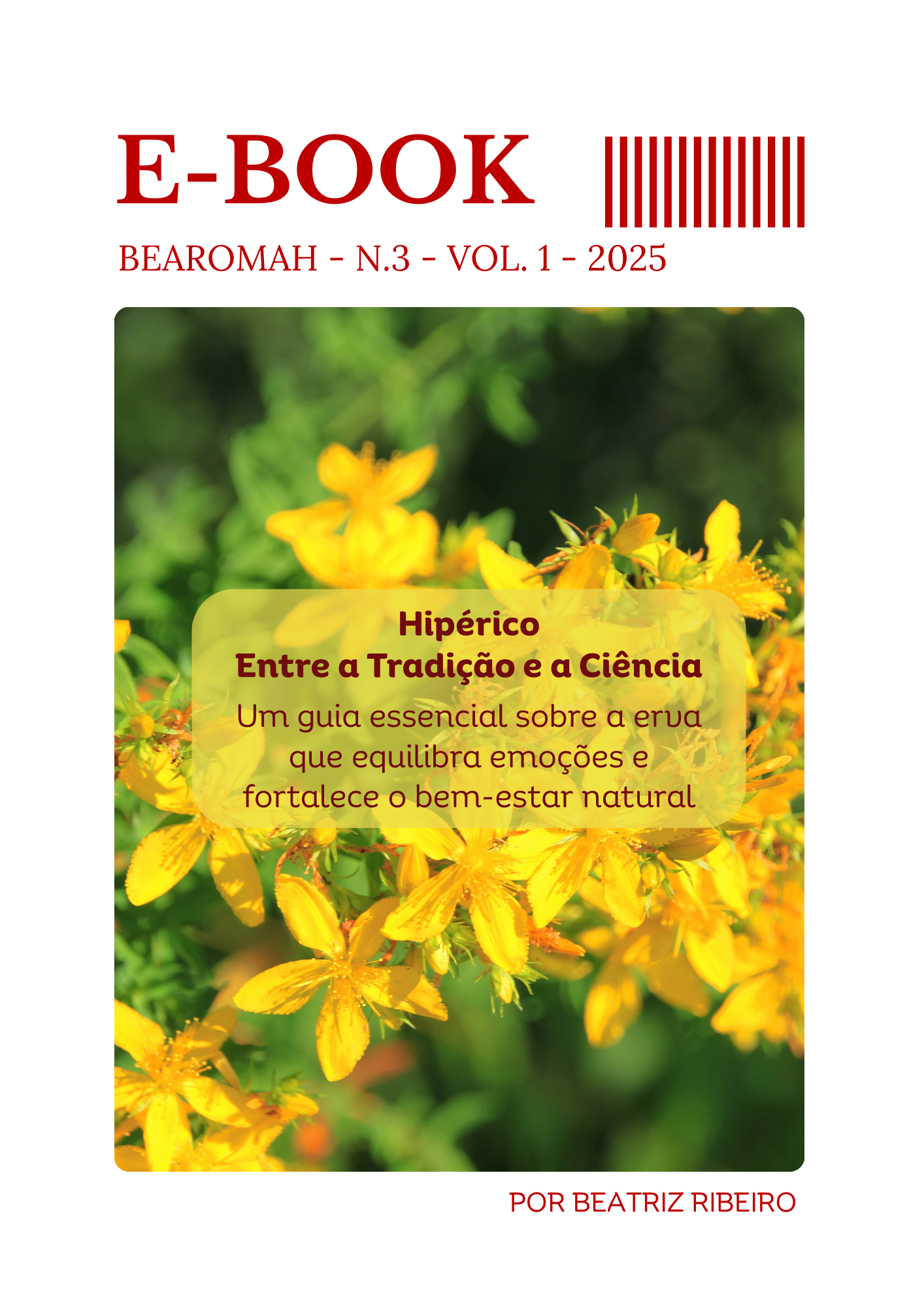 Hipérico - Entre a Tradição e a Ciência