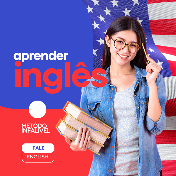 Curso de INGLÊS COM MAIRO VERGARA