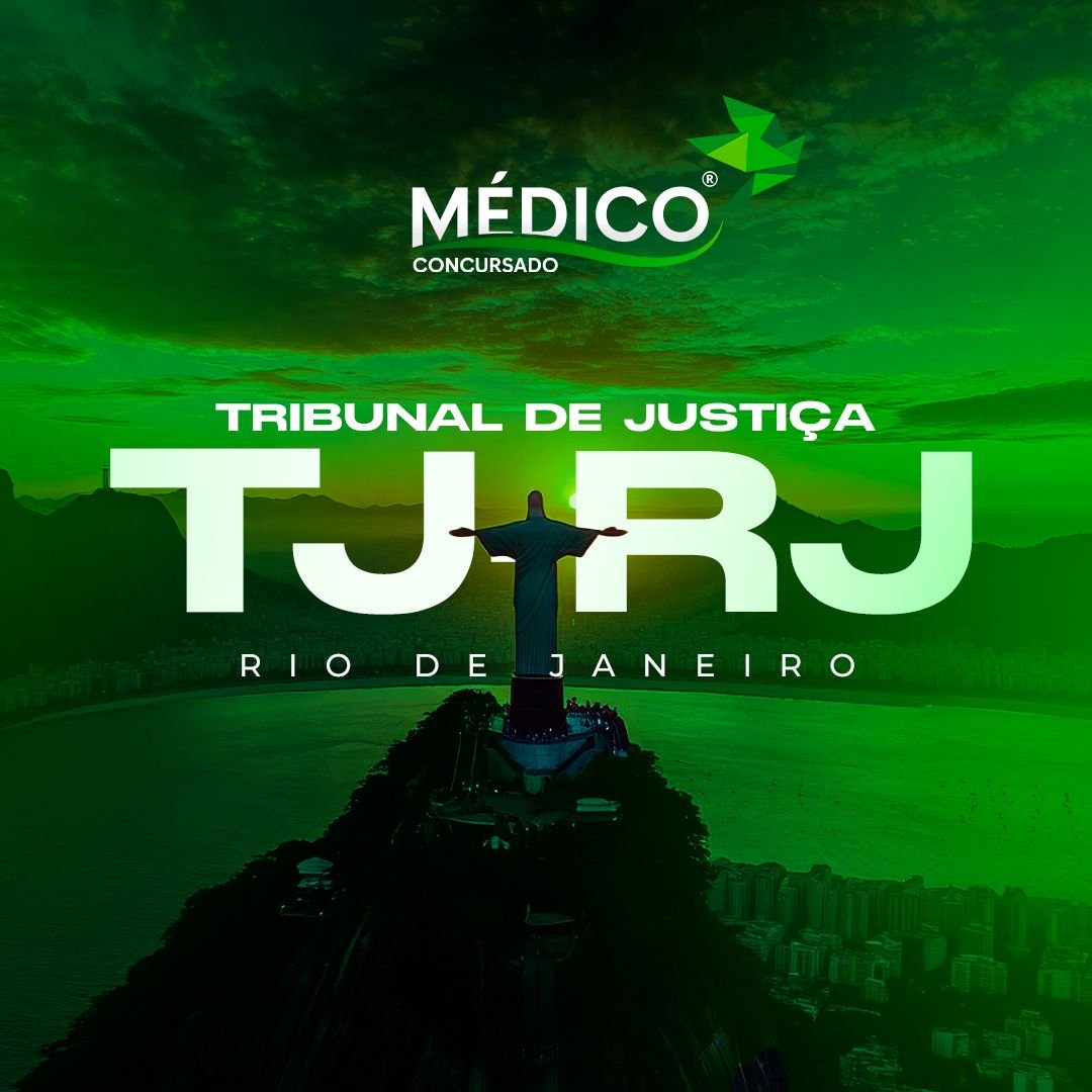 Médico Tribunal de Justiça do Rio de Janeiro