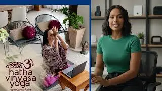 Passo a Passo do Hatha Vinyasa Yoga com Camila Reitz