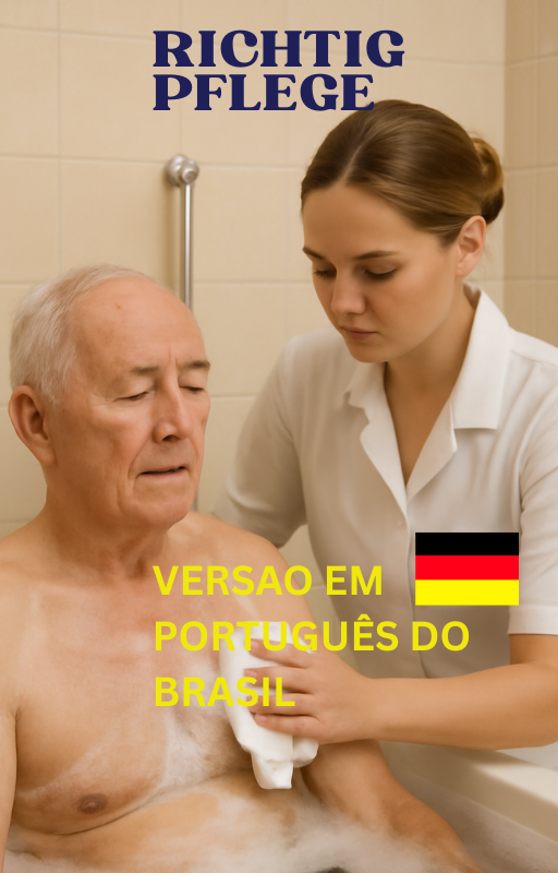 Richtig Pflege – Método Alemão