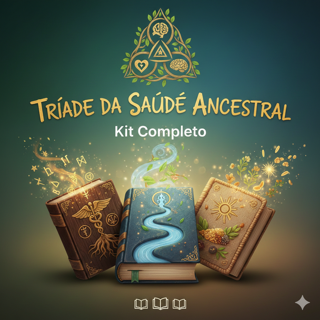 Tríade da Saúde Ancestral